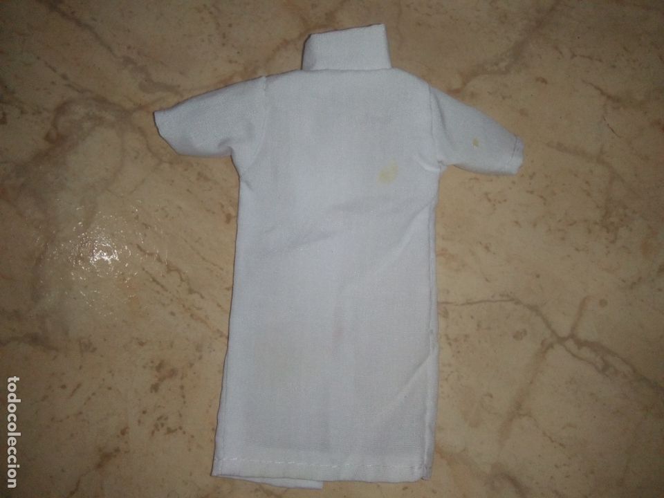 Mu&ntilde;ecas modernas: Bata tama&ntilde;o mu&ntilde;eca maniqu&iacute; - Foto 2