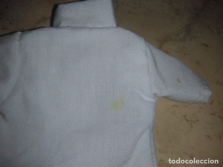 Mu&ntilde;ecas modernas: Bata tama&ntilde;o mu&ntilde;eca maniqu&iacute; - Foto 3