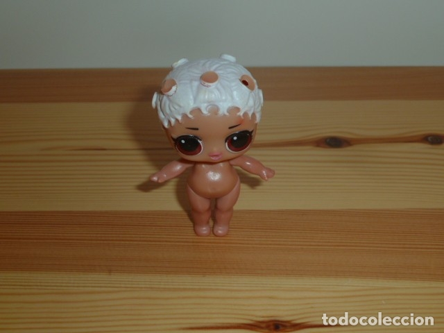 Mu&ntilde;ecas modernas: Mu&ntilde;eca LOL desnuda.. - Foto 2
