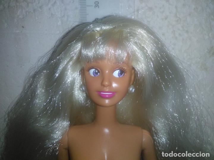 Mu&ntilde;ecas modernas: Mu&ntilde;eca sindy dulces miradas hasbro ap - Foto 1