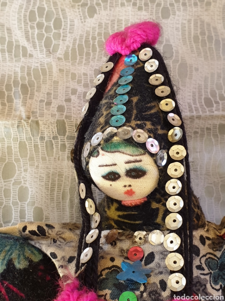 Mu&ntilde;ecas modernas: Mu&ntilde;eca tradicional marroqu&iacute; - Foto 3