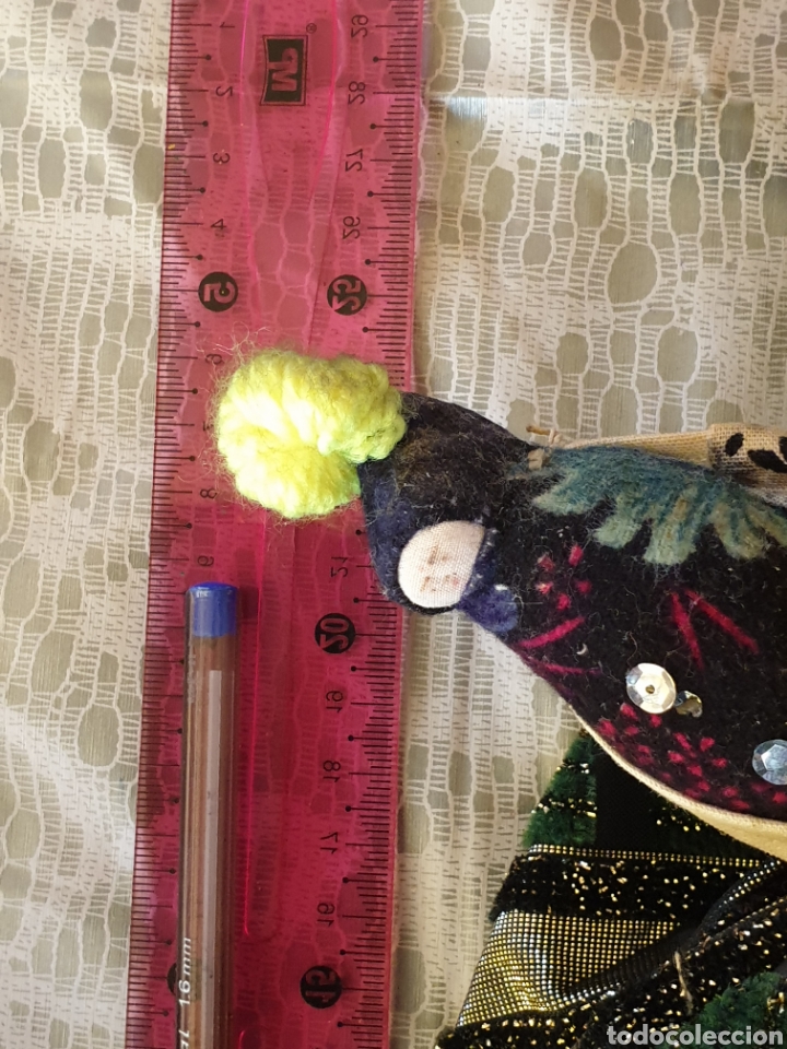 Mu&ntilde;ecas modernas: Mu&ntilde;eca tradicional marroqu&iacute; - Foto 4