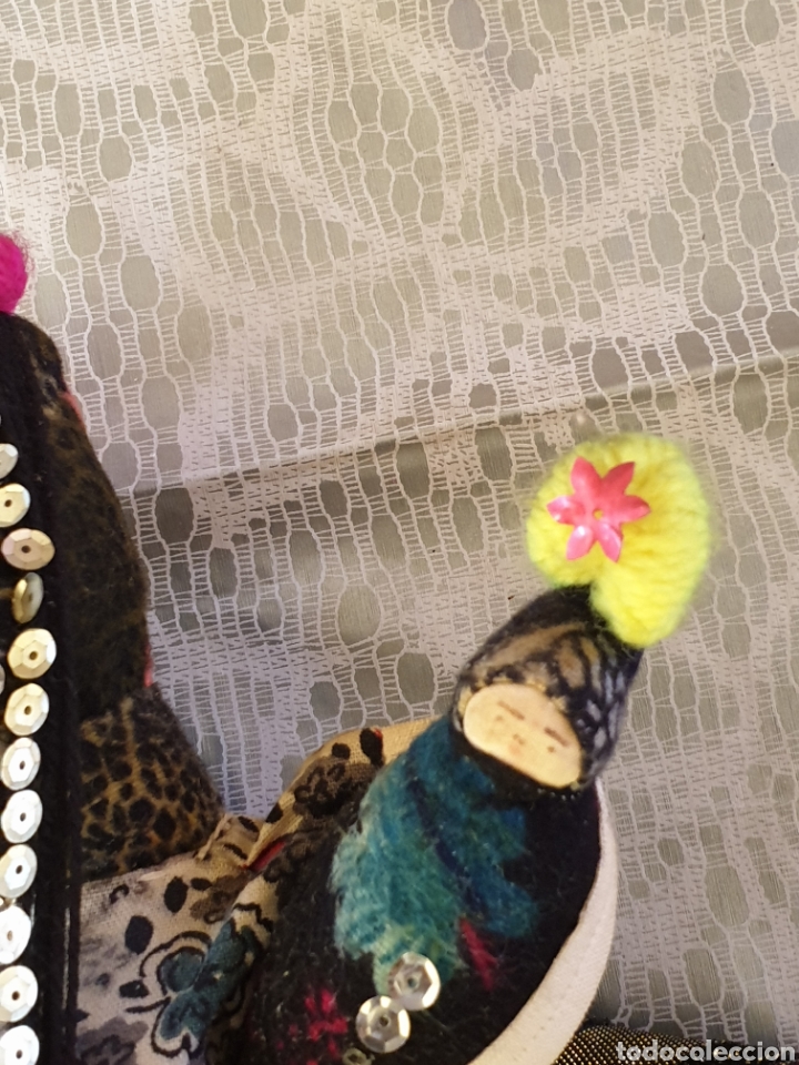 Mu&ntilde;ecas modernas: Mu&ntilde;eca tradicional marroqu&iacute; - Foto 5