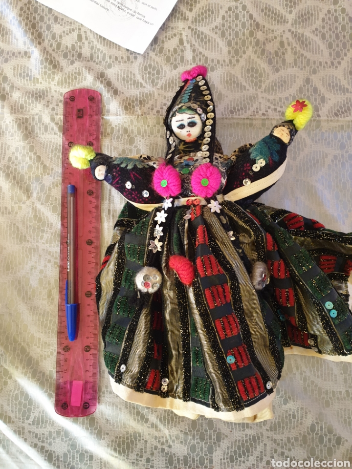 Mu&ntilde;ecas modernas: Mu&ntilde;eca tradicional marroqu&iacute; - Foto 6