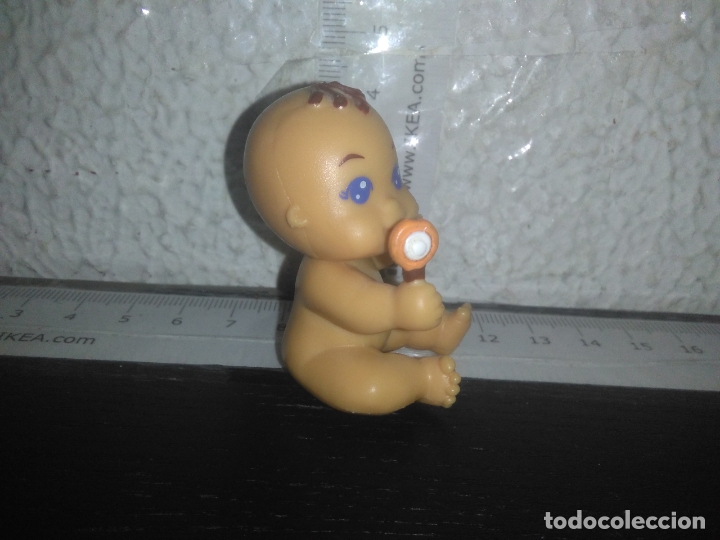 Mu&ntilde;ecas modernas: Preciosa mu&ntilde;eca beb&eacute; paciocchini babies - Foto 2