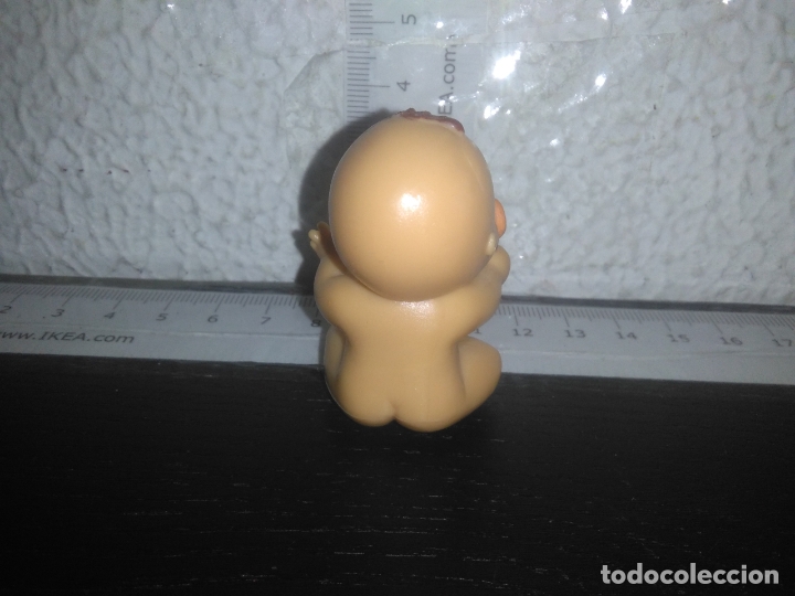 Mu&ntilde;ecas modernas: Preciosa mu&ntilde;eca beb&eacute; paciocchini babies - Foto 3