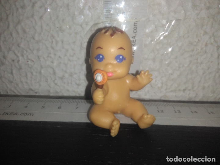 Mu&ntilde;ecas modernas: Preciosa mu&ntilde;eca beb&eacute; paciocchini babies - Foto 1