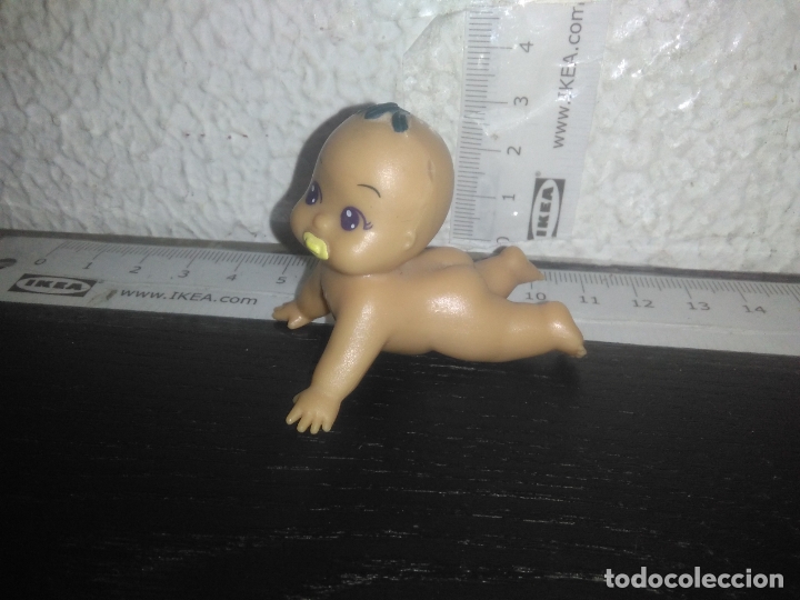 Mu&ntilde;ecas modernas: Preciosa mu&ntilde;eca beb&eacute; paciocchini babies - Foto 2
