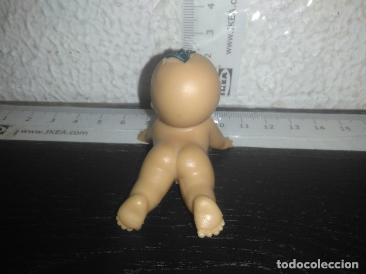 Mu&ntilde;ecas modernas: Preciosa mu&ntilde;eca beb&eacute; paciocchini babies - Foto 3