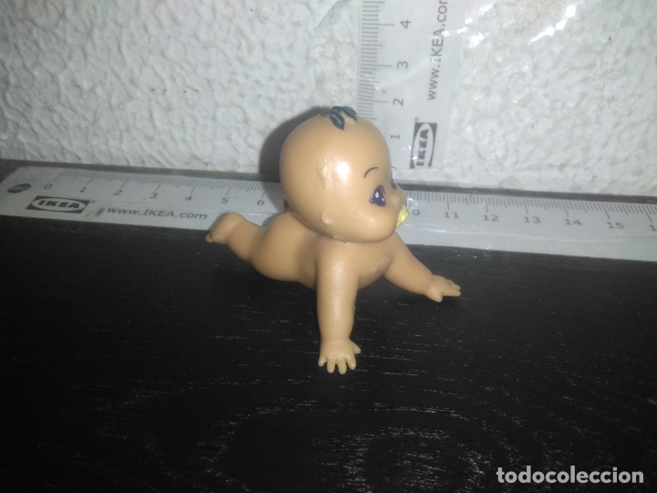Mu&ntilde;ecas modernas: Preciosa mu&ntilde;eca beb&eacute; paciocchini babies - Foto 4