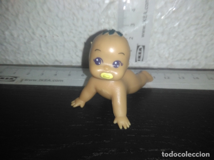 Mu&ntilde;ecas modernas: Preciosa mu&ntilde;eca beb&eacute; paciocchini babies - Foto 1