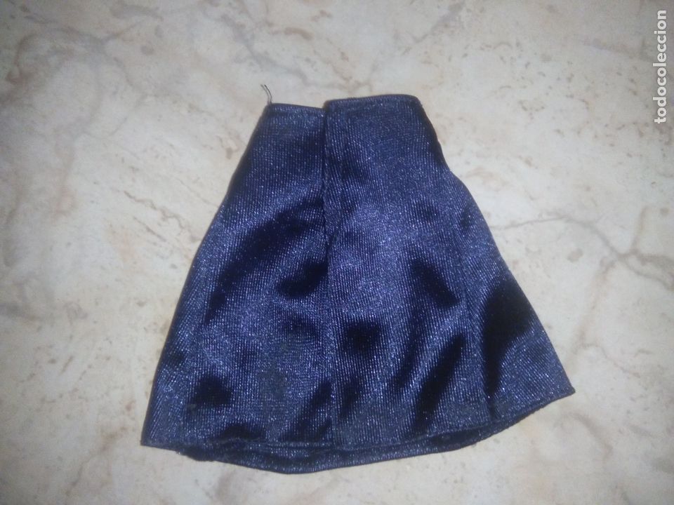 Mu&ntilde;ecas modernas: falda de mu&ntilde;eca maniqu&iacute; - Foto 2