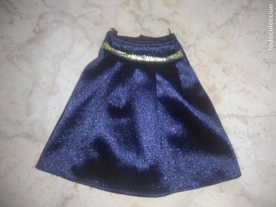 Mu&ntilde;ecas modernas: falda de mu&ntilde;eca maniqu&iacute; - Foto 1