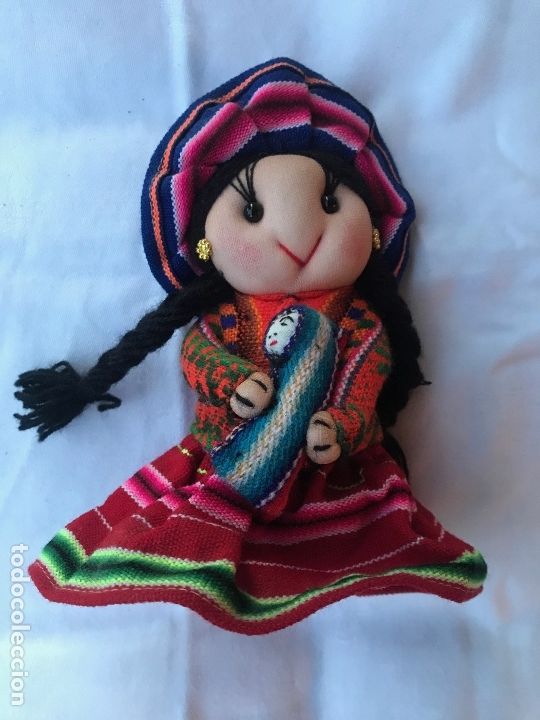 muñeca traje regional Comprar Otras muñecas en todocoleccion 179053050