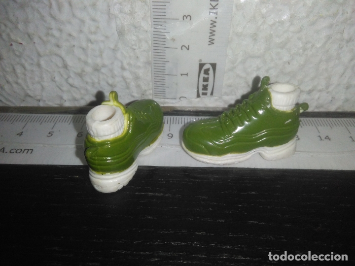 Mu&ntilde;ecas modernas: Zapatos de mu&ntilde;eca bratz  ncl - Foto 3