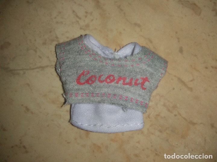Mu&ntilde;ecas modernas: Camisa de mu&ntilde;eca bratz ncl - Foto 1