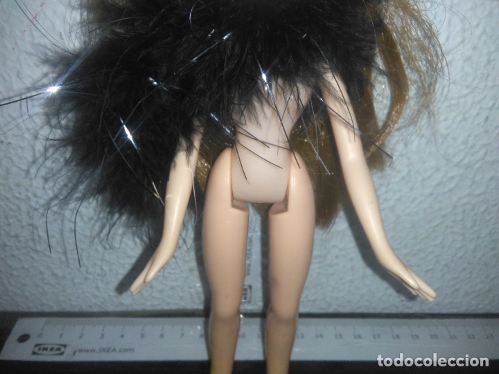 Mu&ntilde;ecas modernas: mu&ntilde;eca bratz mascarade - Foto 2