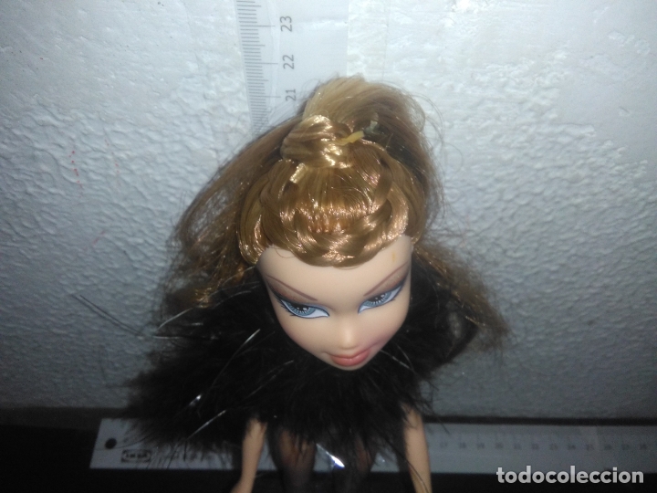 Mu&ntilde;ecas modernas: mu&ntilde;eca bratz mascarade - Foto 4