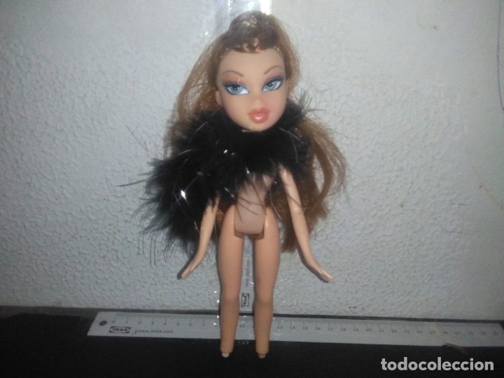 Mu&ntilde;ecas modernas: mu&ntilde;eca bratz mascarade - Foto 5