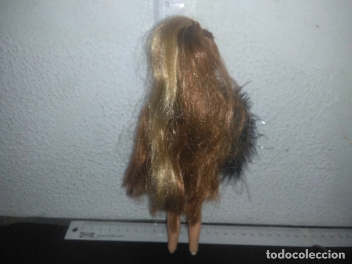 Mu&ntilde;ecas modernas: mu&ntilde;eca bratz mascarade - Foto 6