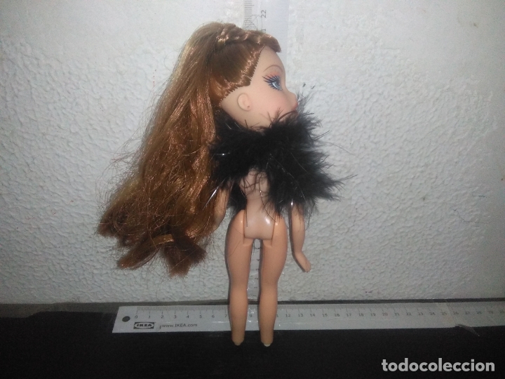 Mu&ntilde;ecas modernas: mu&ntilde;eca bratz mascarade - Foto 7