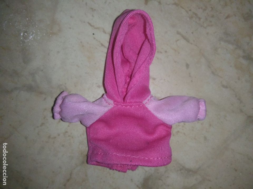 Mu&ntilde;ecas modernas: camisa para mu&ntilde;eca tama&ntilde;o shelly cpp6 - Foto 1
