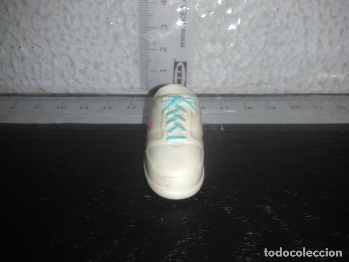 Mu&ntilde;ecas modernas: Zapato para mu&ntilde;eca maniqu&iacute; cpp6 - Foto 2