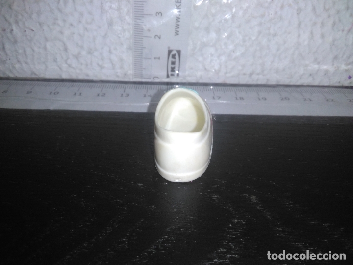 Mu&ntilde;ecas modernas: Zapato para mu&ntilde;eca maniqu&iacute; cpp6 - Foto 3