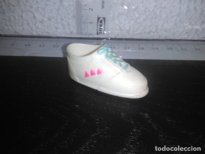 Mu&ntilde;ecas modernas: Zapato para mu&ntilde;eca maniqu&iacute; cpp6 - Foto 4