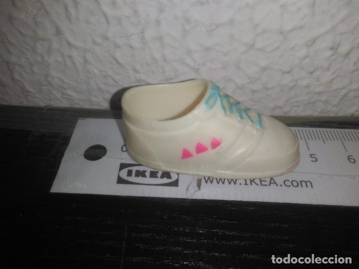 Mu&ntilde;ecas modernas: Zapato para mu&ntilde;eca maniqu&iacute; cpp6 - Foto 5