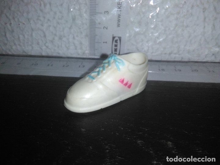 Mu&ntilde;ecas modernas: Zapato para mu&ntilde;eca maniqu&iacute; cpp6 - Foto 1