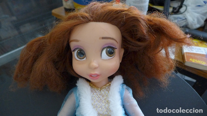 Mu&ntilde;ecas modernas: MU&Ntilde;ECA DISNEY ANIMATORS COLLECTION - Foto 5