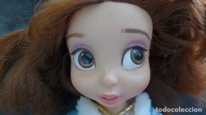 Mu&ntilde;ecas modernas: MU&Ntilde;ECA DISNEY ANIMATORS COLLECTION - Foto 6
