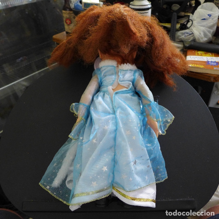 Mu&ntilde;ecas modernas: MU&Ntilde;ECA DISNEY ANIMATORS COLLECTION - Foto 8