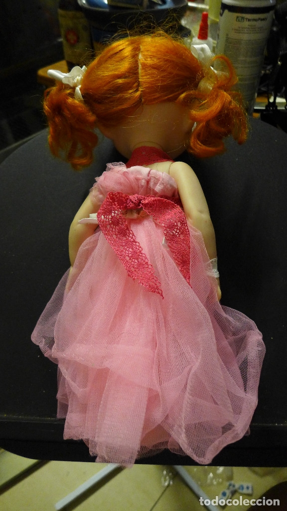 Mu&ntilde;ecas modernas: MU&Ntilde;ECA DISNEY ANIMATORS COLLECTION - Foto 2