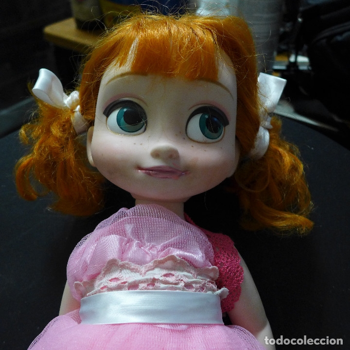 Mu&ntilde;ecas modernas: MU&Ntilde;ECA DISNEY ANIMATORS COLLECTION - Foto 5