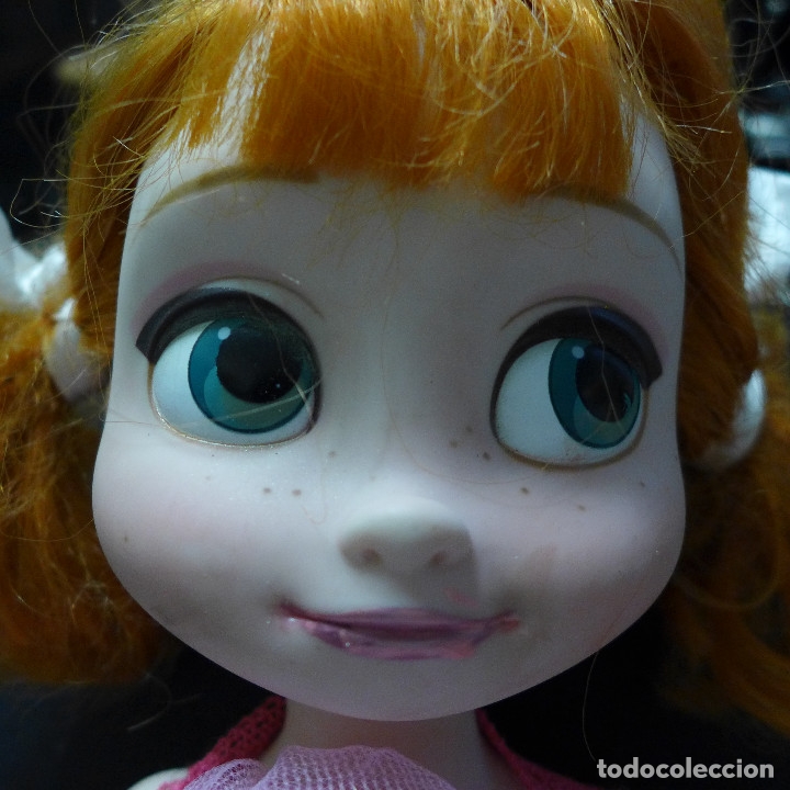 Mu&ntilde;ecas modernas: MU&Ntilde;ECA DISNEY ANIMATORS COLLECTION - Foto 6