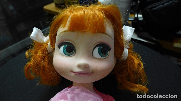 Mu&ntilde;ecas modernas: MU&Ntilde;ECA DISNEY ANIMATORS COLLECTION - Foto 7