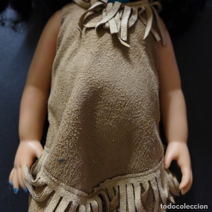 Mu&ntilde;ecas modernas: MU&Ntilde;ECA POCAHONTAS DE DISNEY ANIMATORS COLLECTION - Foto 3
