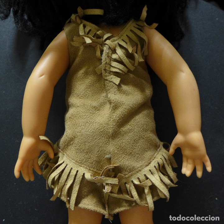 Mu&ntilde;ecas modernas: MU&Ntilde;ECA POCAHONTAS DE DISNEY ANIMATORS COLLECTION - Foto 7
