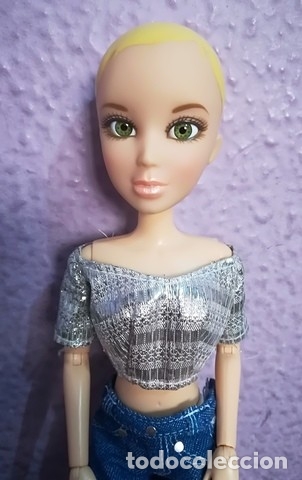 Mu&ntilde;ecas modernas: MU&Ntilde;ECA LIV SPIN MASTER - Foto 2