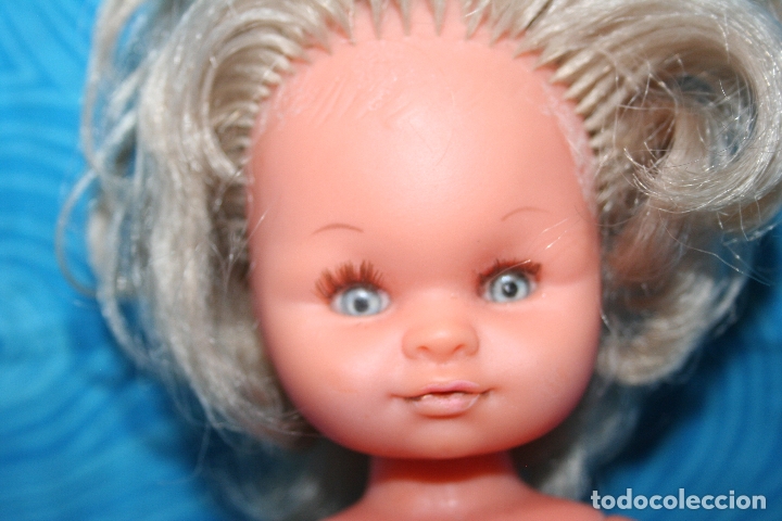 Mu&ntilde;ecas modernas: MU&Ntilde;ECA ITALIANA SEBINO - Foto 2