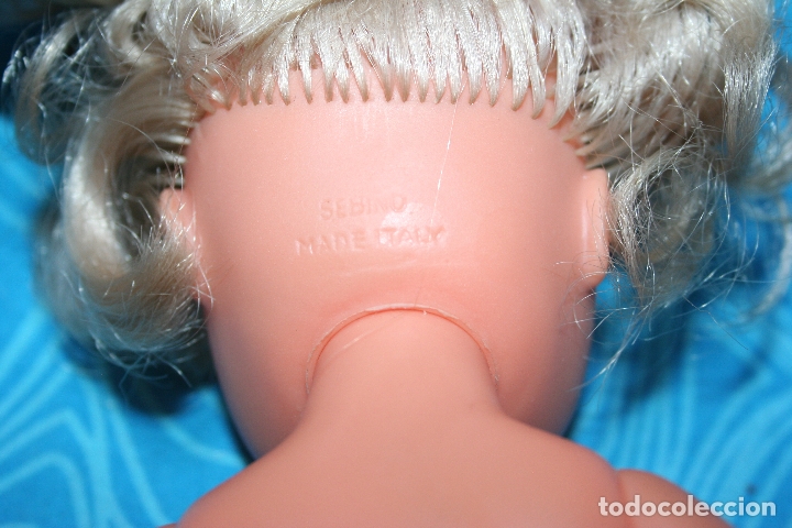 Mu&ntilde;ecas modernas: MU&Ntilde;ECA ITALIANA SEBINO - Foto 8