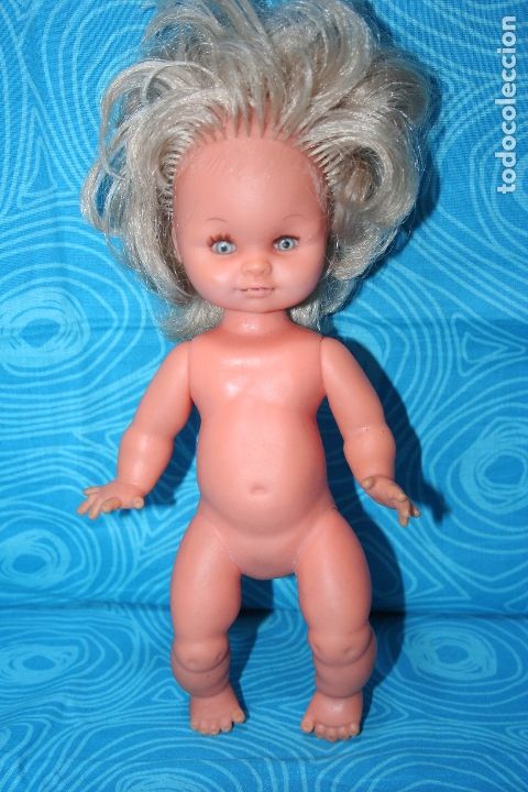 Mu&ntilde;ecas modernas: MU&Ntilde;ECA ITALIANA SEBINO - Foto 1