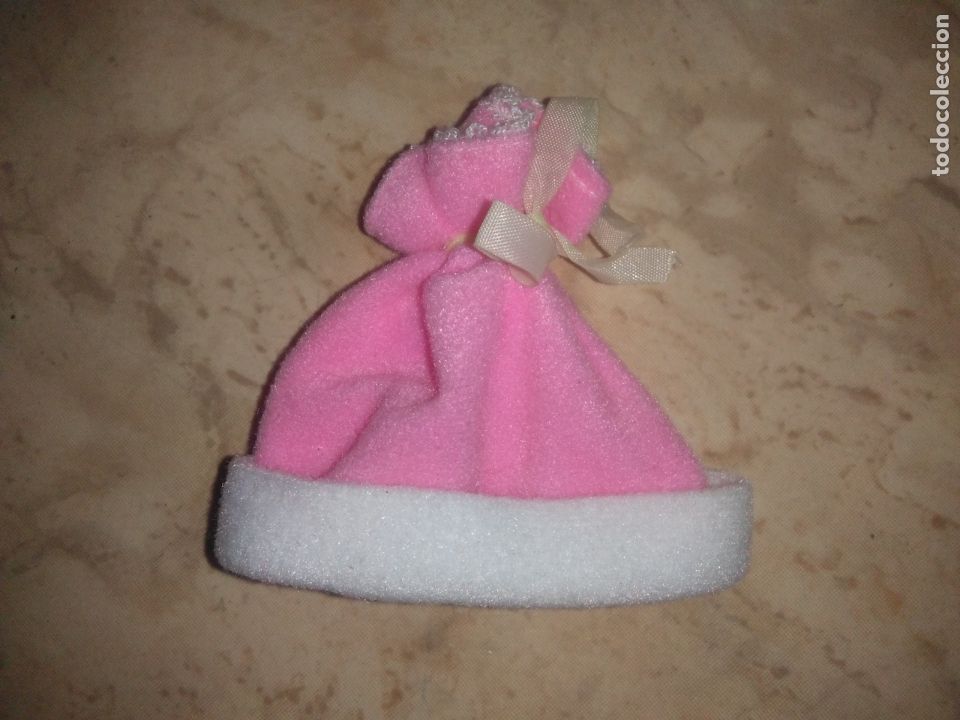 Mu&ntilde;ecas modernas: gorro de mu&ntilde;eco bebe - Foto 2