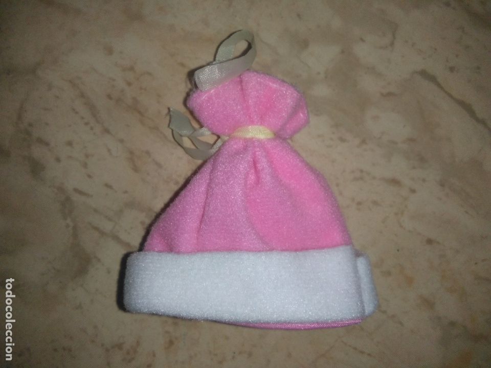 Mu&ntilde;ecas modernas: gorro de mu&ntilde;eco bebe - Foto 1