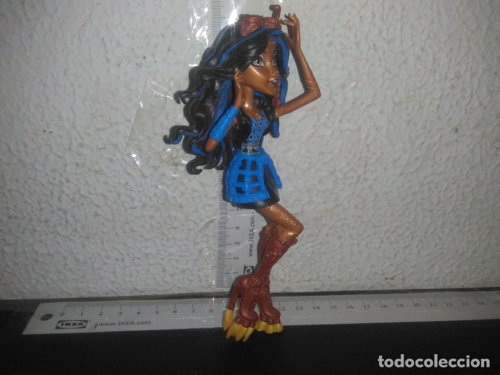 Mu&ntilde;ecas modernas: Mu&ntilde;eca monster high Robecca - Foto 4