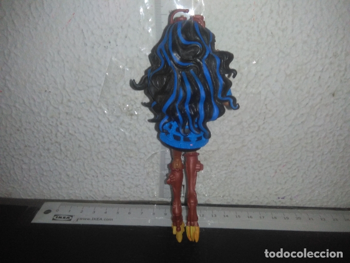 Mu&ntilde;ecas modernas: Mu&ntilde;eca monster high Robecca - Foto 5