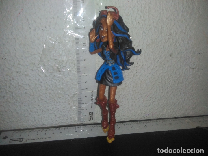 Mu&ntilde;ecas modernas: Mu&ntilde;eca monster high Robecca - Foto 6
