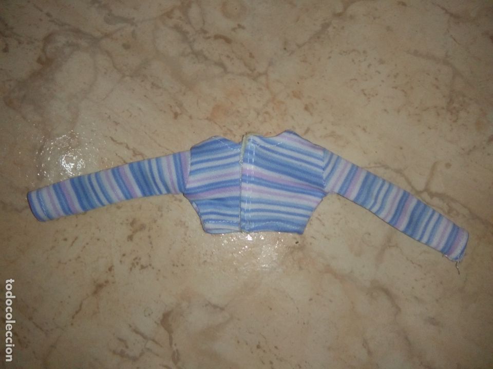 Mu&ntilde;ecas modernas: camisa de mu&ntilde;eca maniqui - Foto 3